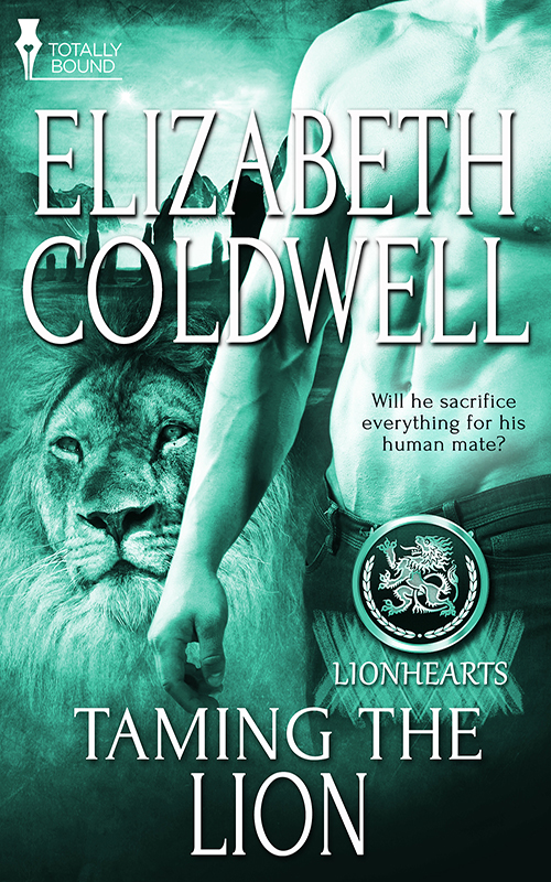 Taming the Lion (2015) by Elizabeth Coldwell