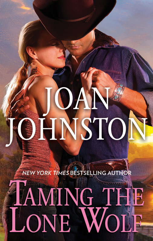 Taming the Lone Wolf (1995) by Joan Johnston