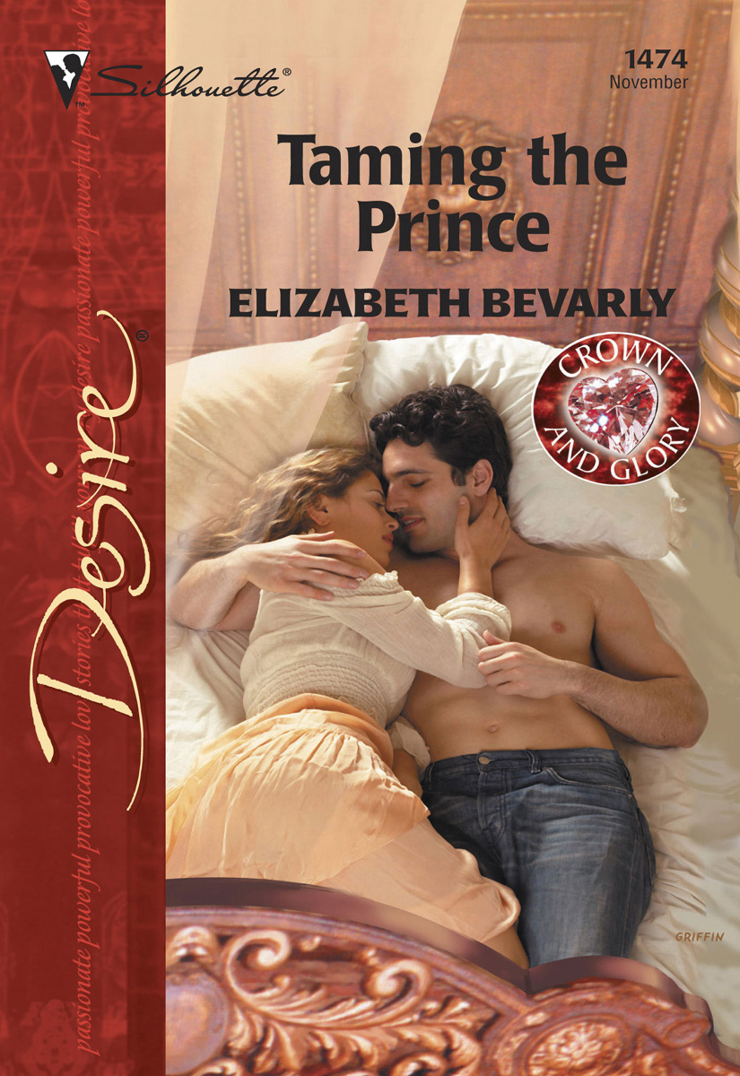 Taming the Prince (2002) by Elizabeth Bevarly