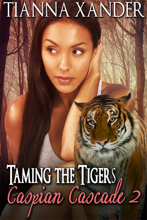 Taming The Tigers by Tianna Xander