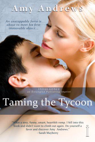 Taming the Tycoon by Amy Andrews