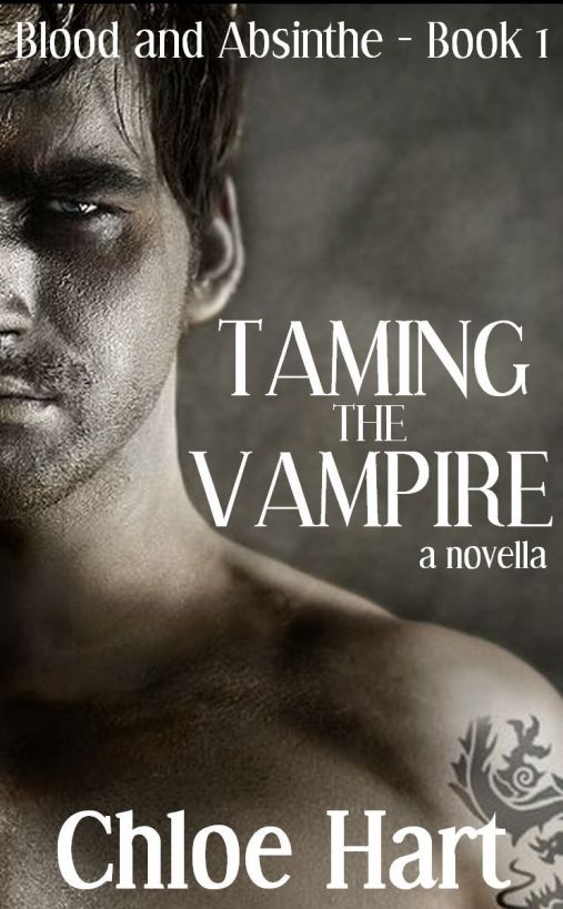 Taming the Vampire: A Paranormal Romance Novella