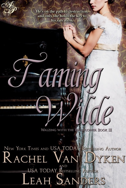 Taming Wilde by Rachel Van Dyken
