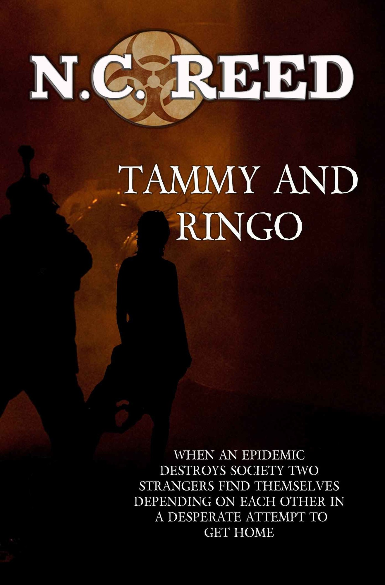 Tammy and Ringo by N.C. Reed