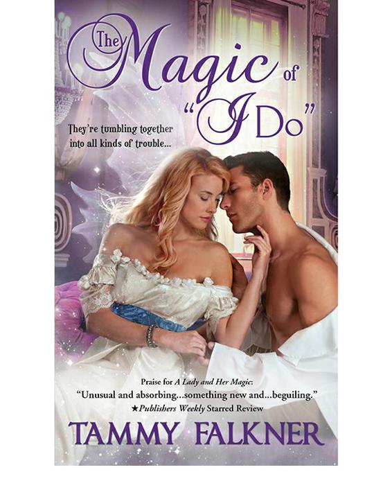 Tammy Falkner - [Faerie 02] by The Magic of 