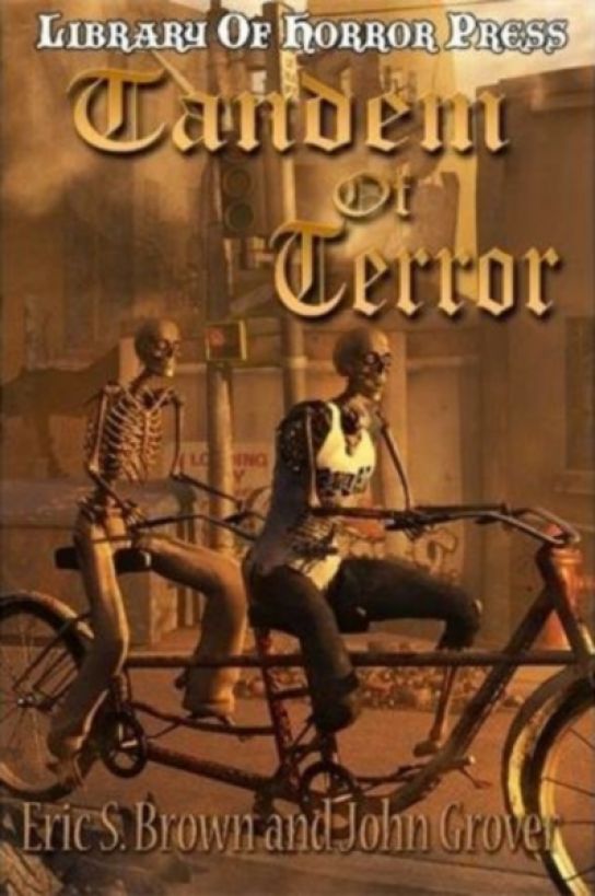 Tandem of Terror by Eric S. Brown