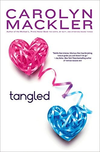 Tangled by Carolyn Mackler