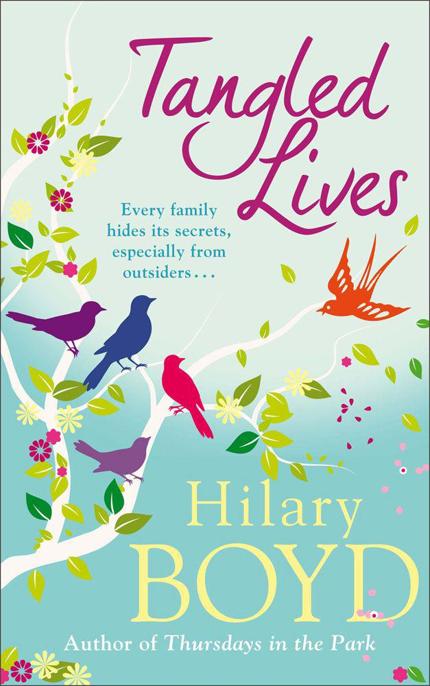 Tangled Lives by Hilary Boyd