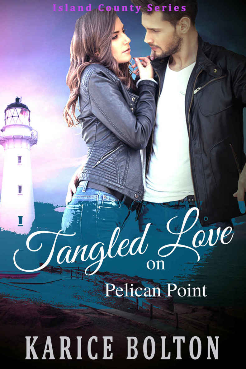 Tangled Love on Pelican Point (Island County Series Book 3)