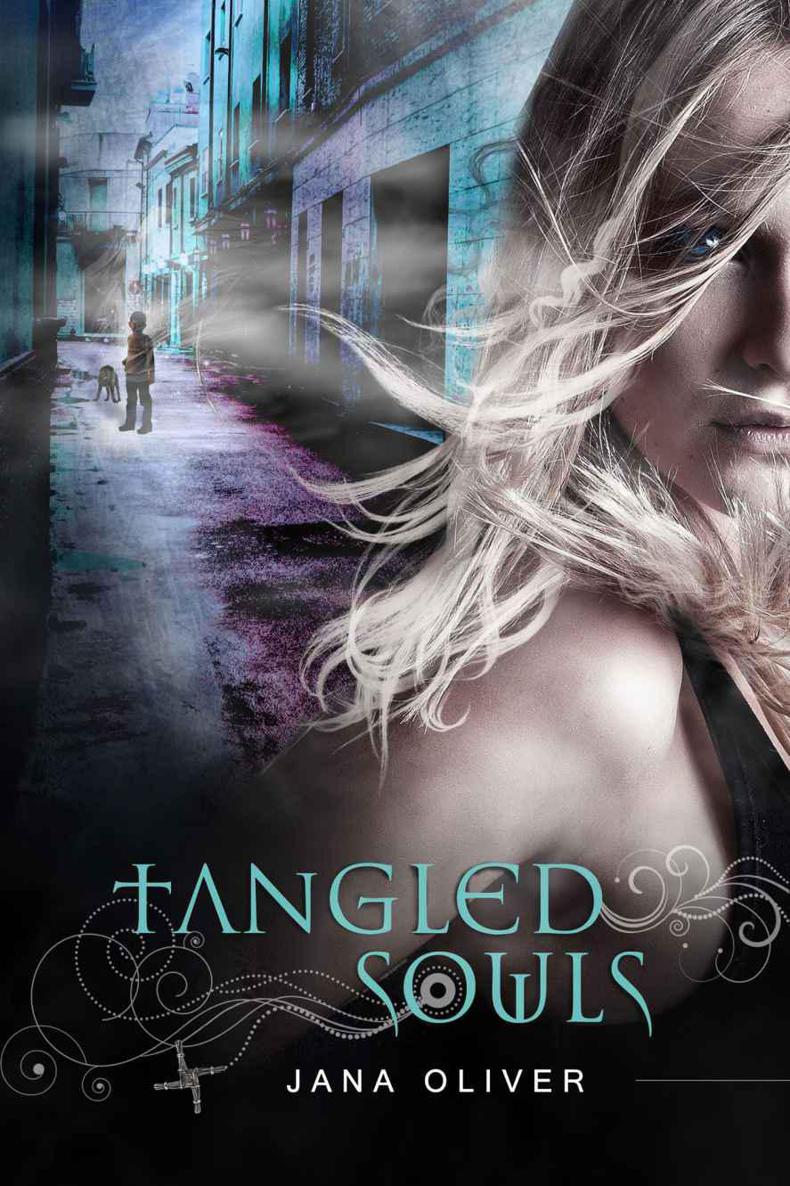 Tangled Souls by Oliver, Jana