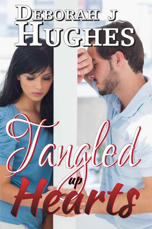 Tangled Up Hearts by Hughes, Deborah