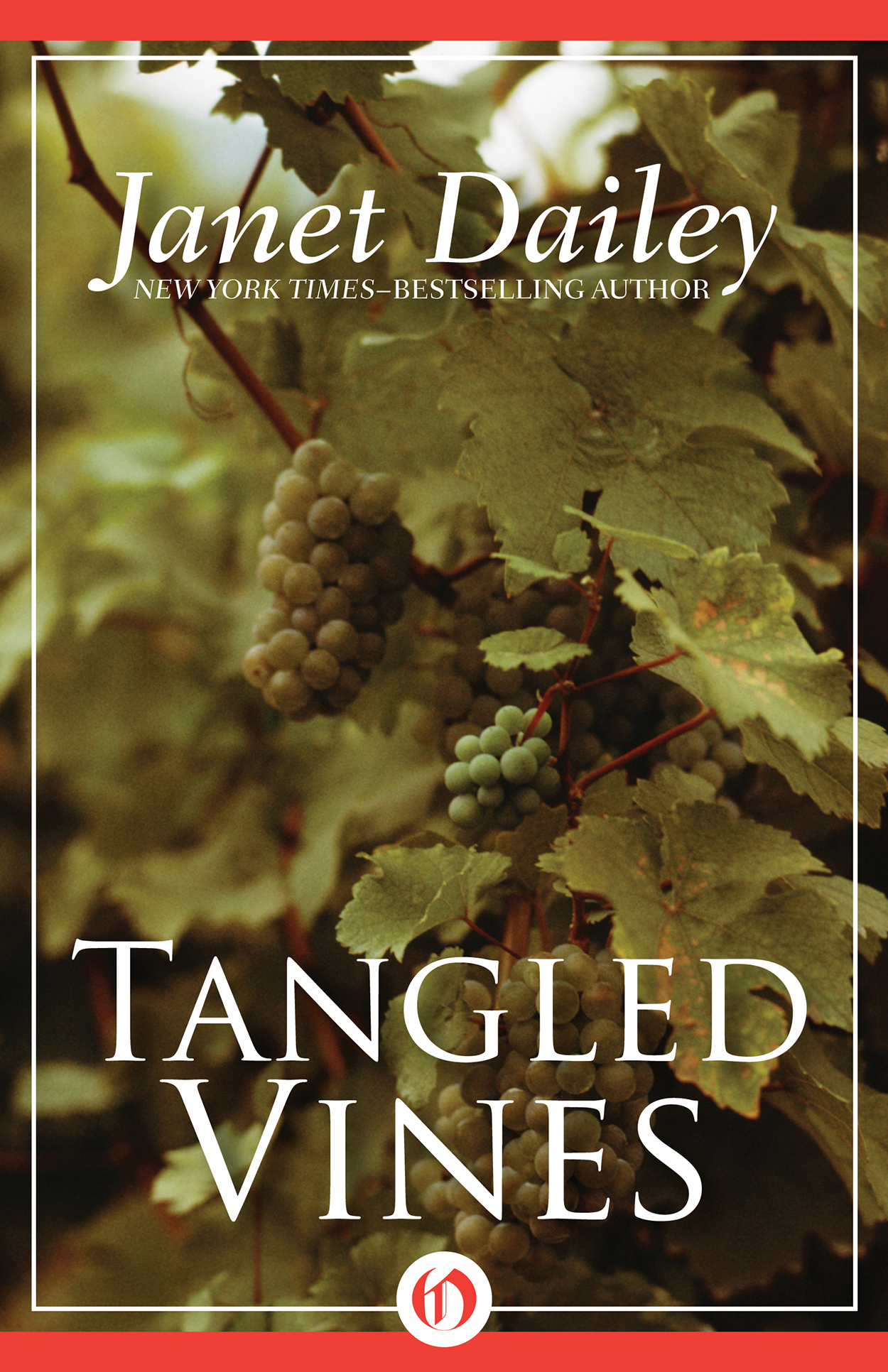 Tangled Vines by Janet Dailey