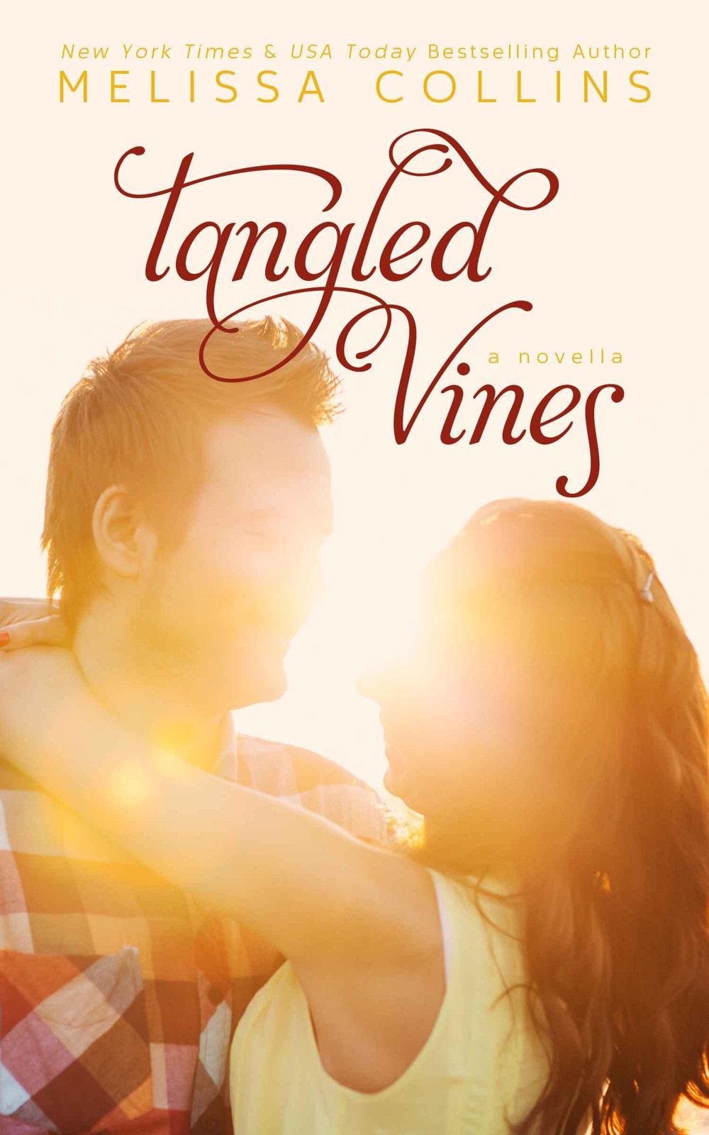 Tangled Vines by Collins, Melissa