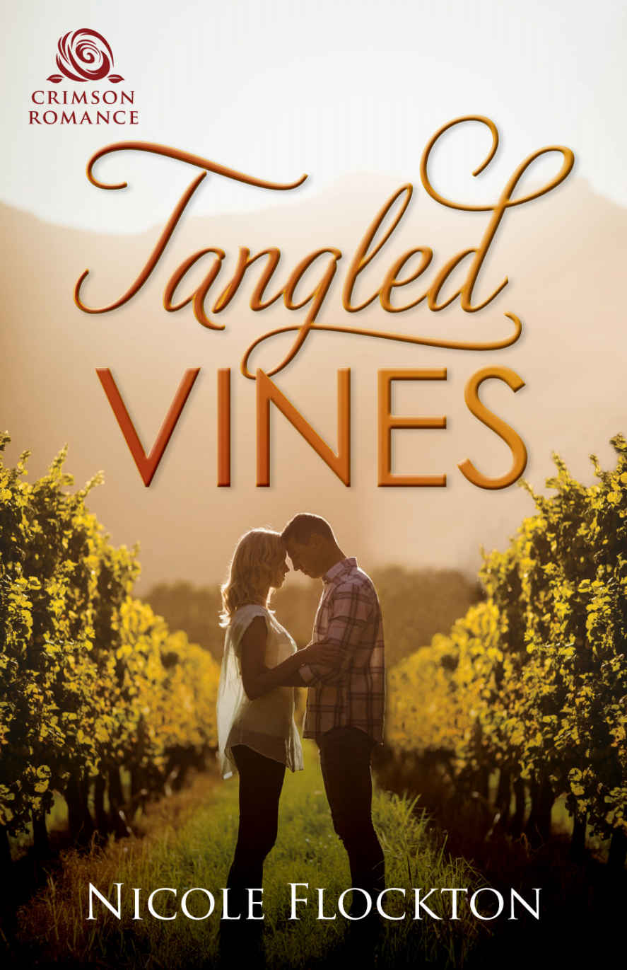 Tangled Vines: An Australian Rural Romance by Nicole Flockton