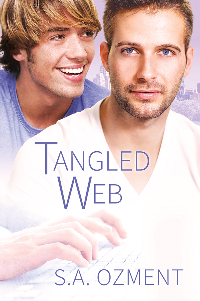 Tangled Web (2016) by S.A. Ozment