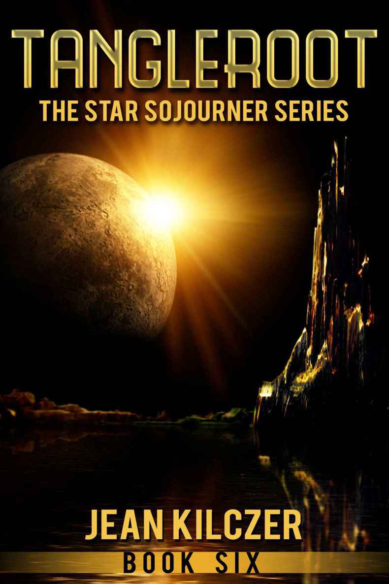 TangleRoot (Star Sojourner Book 6)