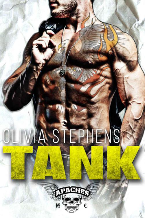 Tank: Apaches MC by Stephens, Olivia