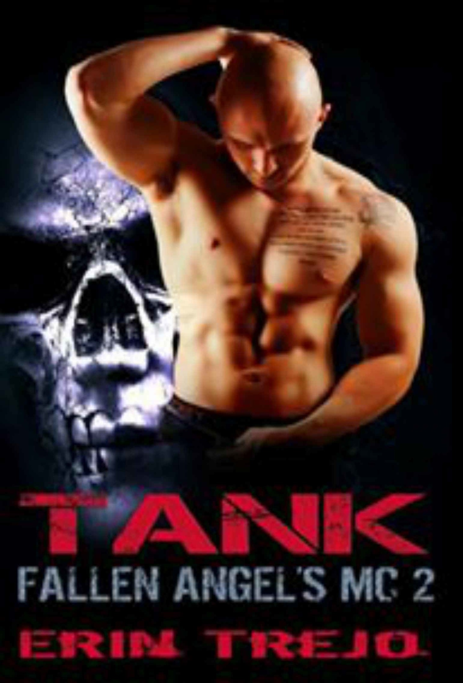 Tank Fallen Angel's MC 2 by Erin Trejo