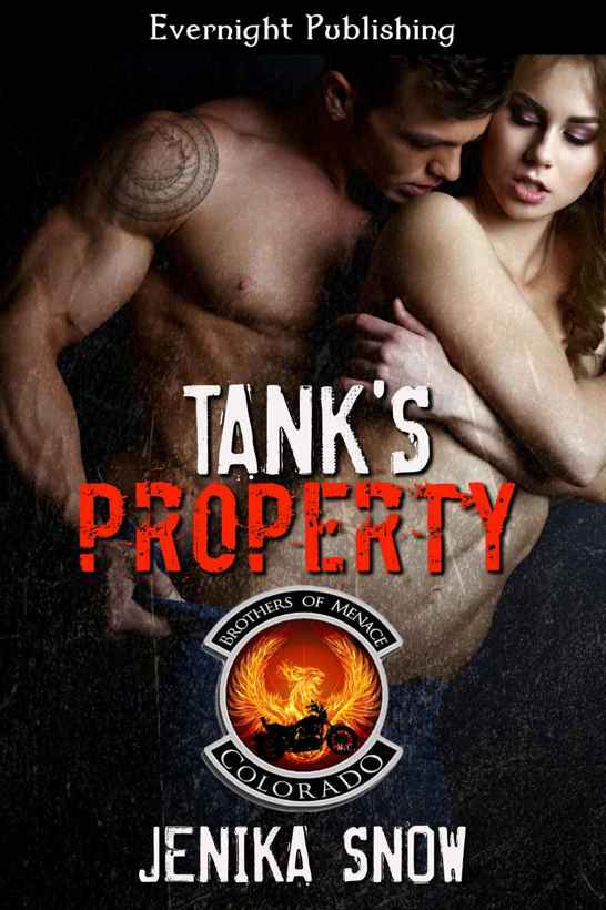 Tank's Property