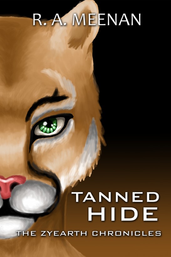 Tanned Hide by R. A. Meenan