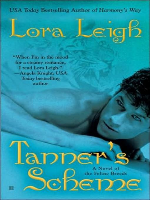 Tanner's Scheme by Leigh, Lora