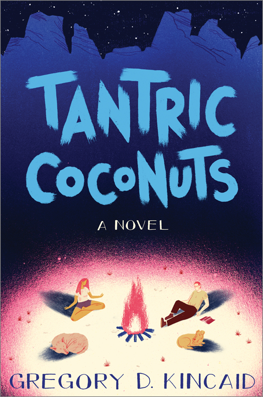 Tantric Coconuts (2014) by Greg Kincaid