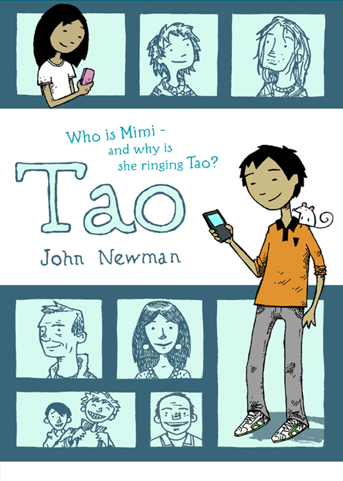 Tao (2012) by John Newman