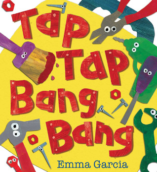 Tap Tap Bang Bang (2010) by Emma Garcia