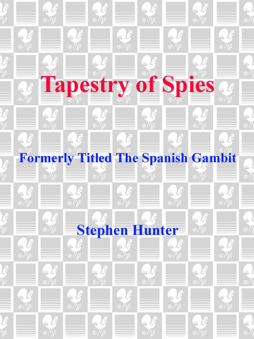 Tapestry of Spies (2010) by Stephen Hunter