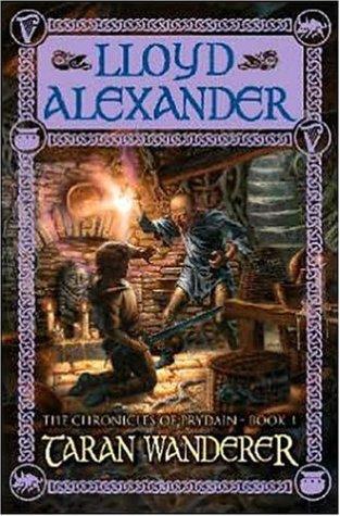 Taran Wanderer by Alexander, Lloyd