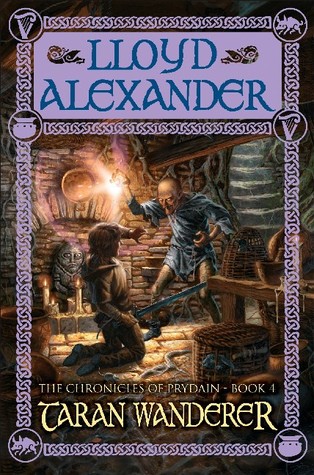 Taran Wanderer (2006) by Lloyd Alexander