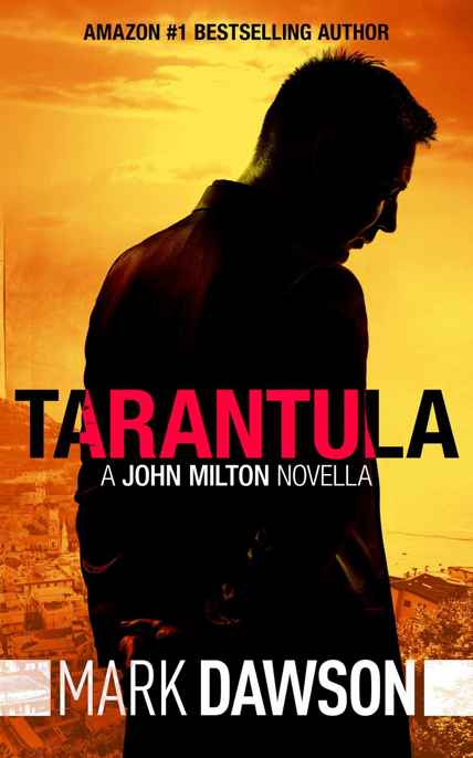 Tarantula by Mark Dawson