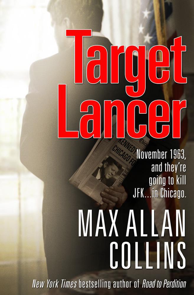 Target Lancer by Collins, Max Allan