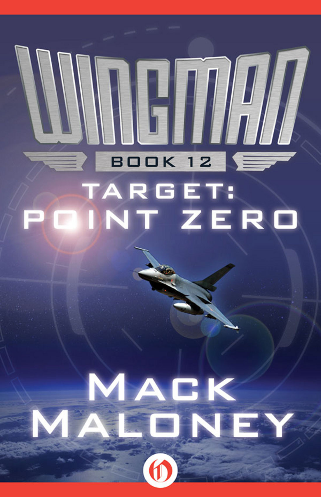 Target: Point Zero by Maloney, Mack