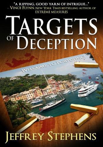 Targets of Deception by Jeffrey Stephens