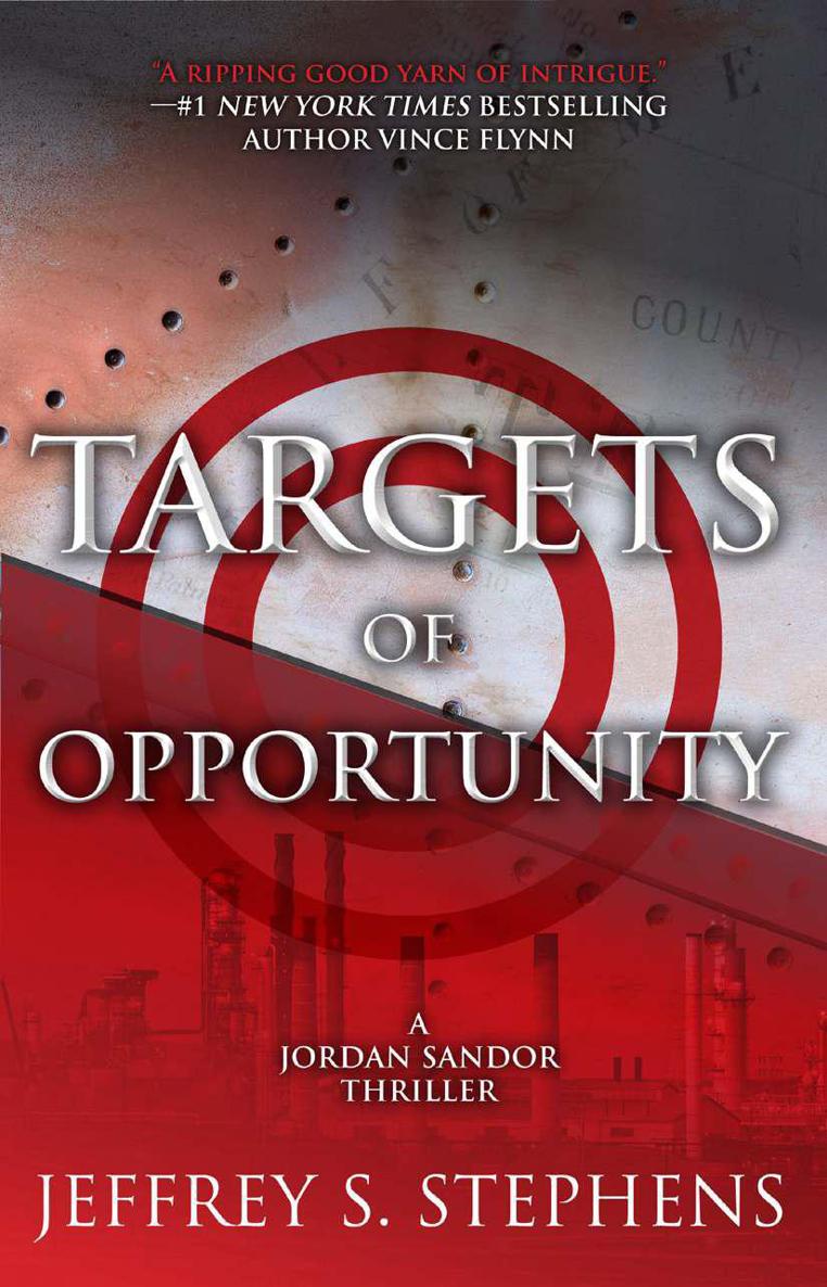 Targets of Opportunity by Jeffrey Stephens