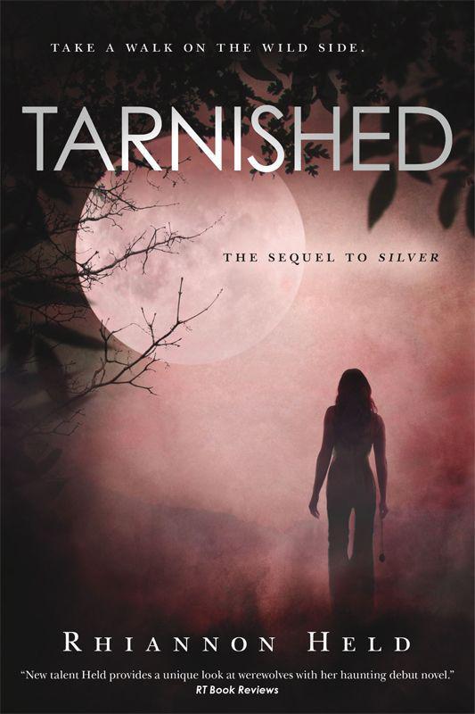 Tarnished by Rhiannon Held