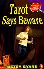 Tarot Says Beware (1997) by Betsy Byars