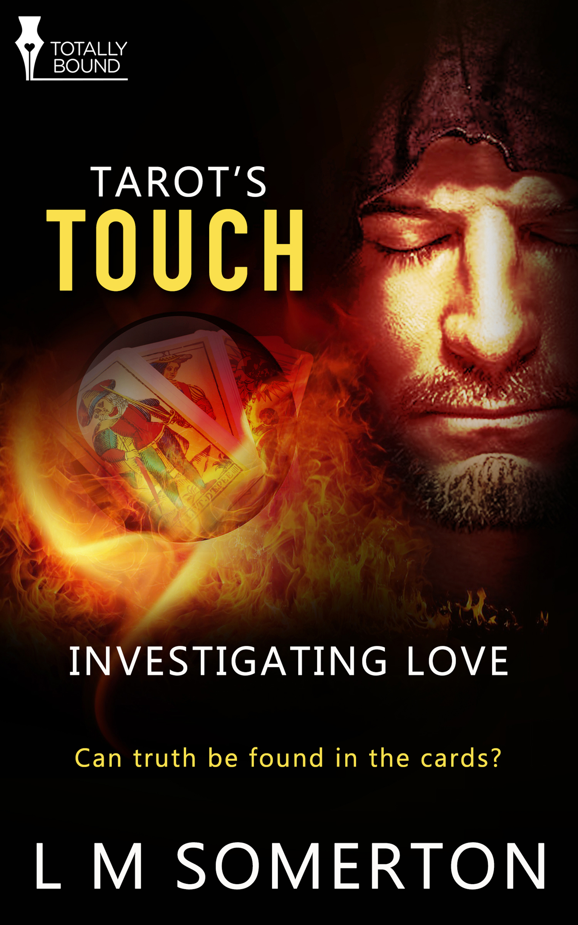 Tarot's Touch (2014) by L.M. Somerton