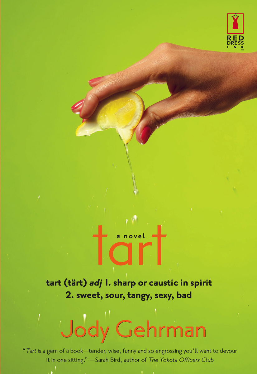 Tart (2005) by Jody Gehrman