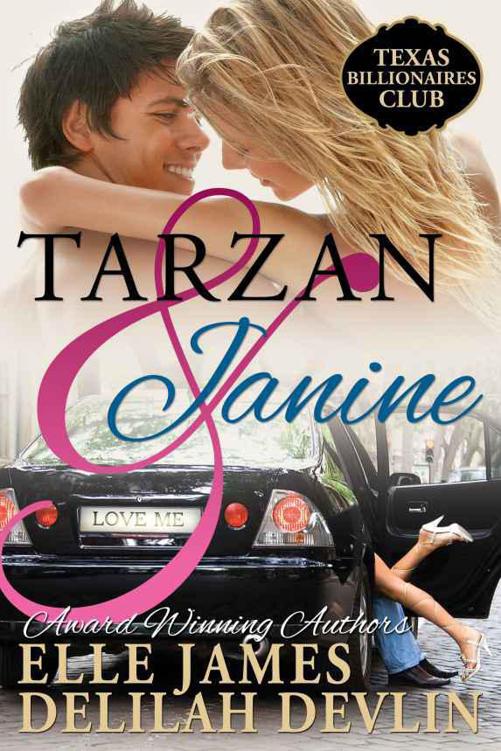 Tarzan & Janine by Elle James