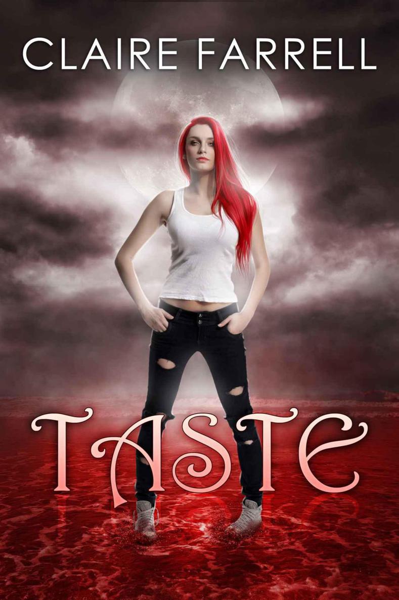 Taste (Ava Delaney #5) by Farrell, Claire