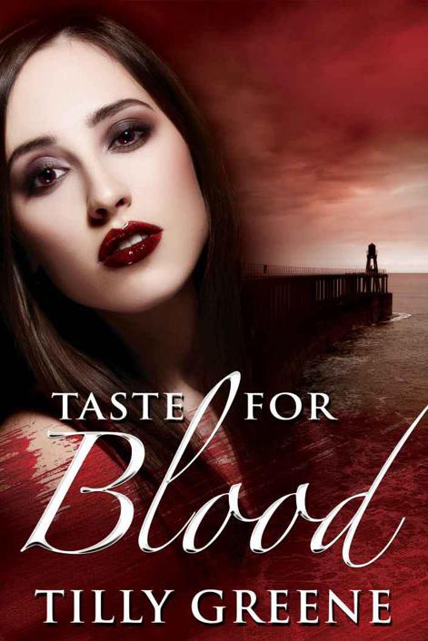 Taste for Blood by Tilly Greene