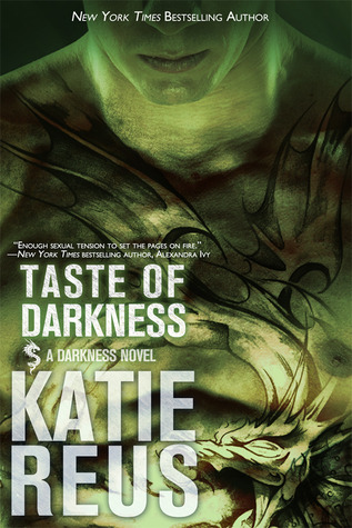 Taste of Darkness (2000) by Katie Reus