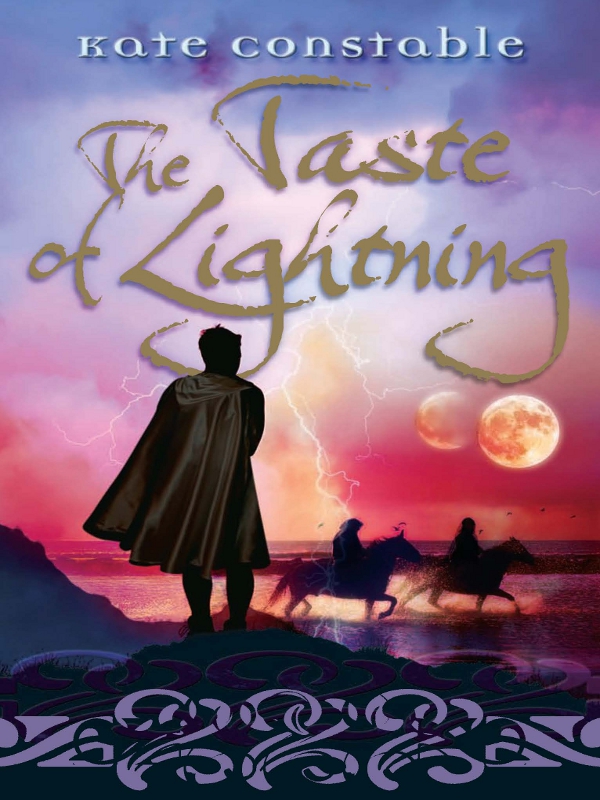 Taste of Lightning (2007) by Kate Constable