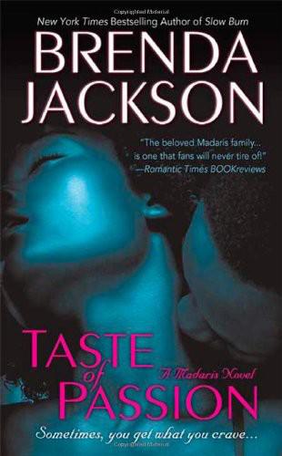 Taste of Passion (Madaris Novels)