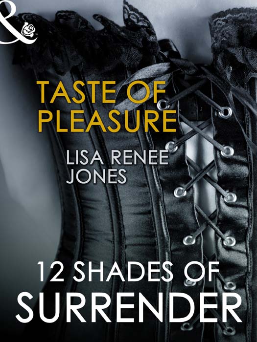 Taste of Pleasure by Lisa Renee Jones