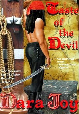 Taste of the Devil by Dara Joy