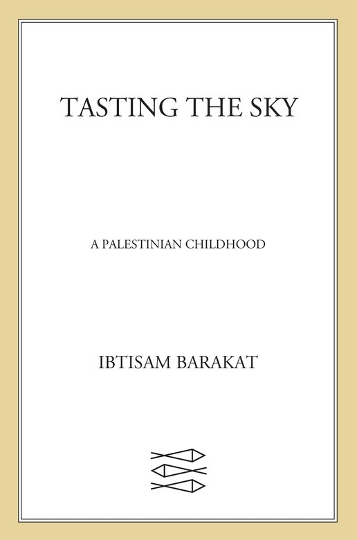 Tasting the Sky (2011)