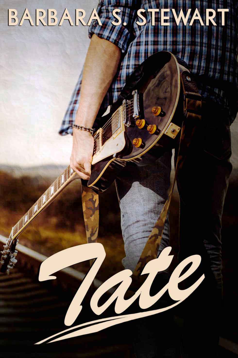 Tate by Barbara S. Stewart